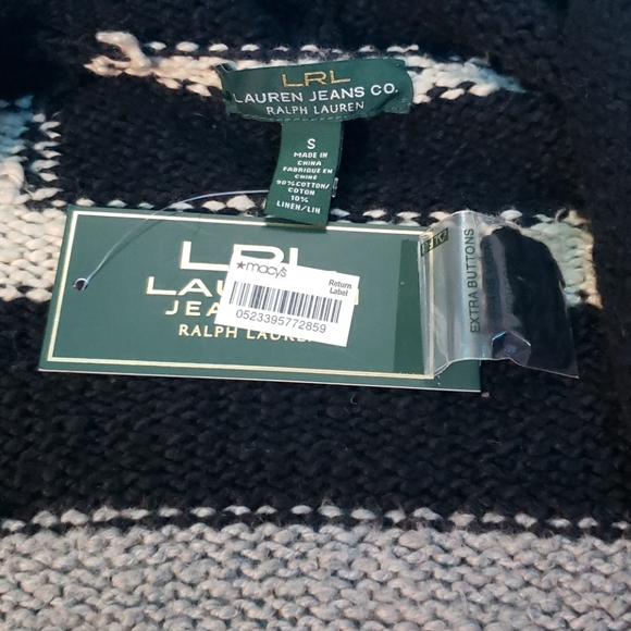 Lauren Ralph Lauren Cardigan - Picture 4 of 4